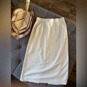 H&M pencil skirt